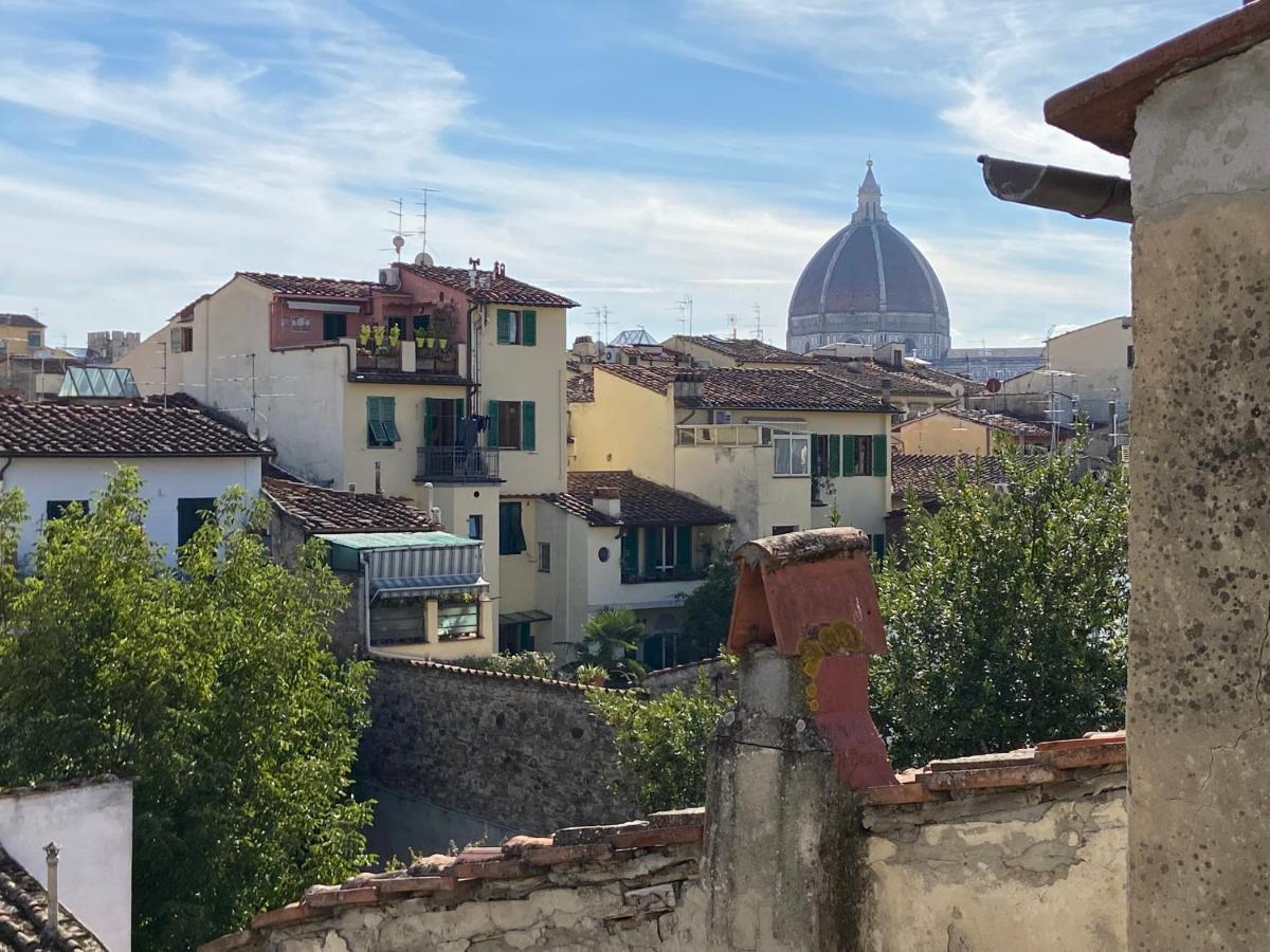 Mamo Florence - Giglio Apartment エクステリア 写真