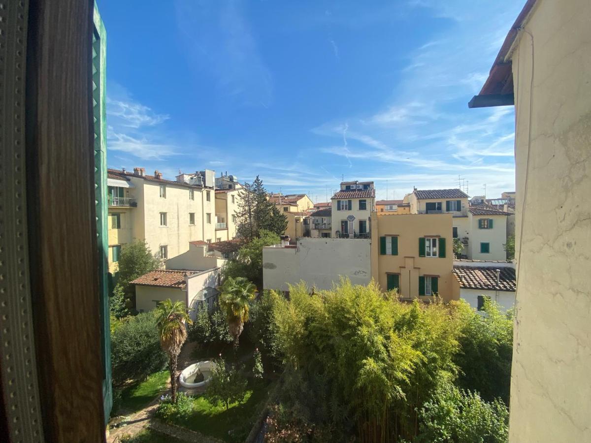 Mamo Florence - Giglio Apartment エクステリア 写真